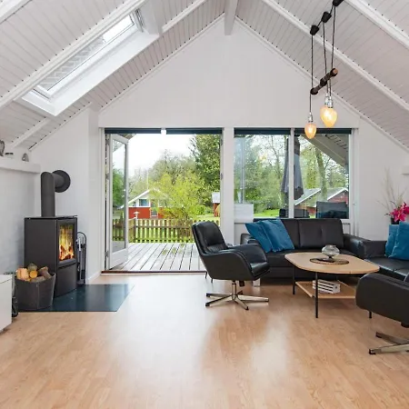 Holiday home Holiday Xi Toftlund