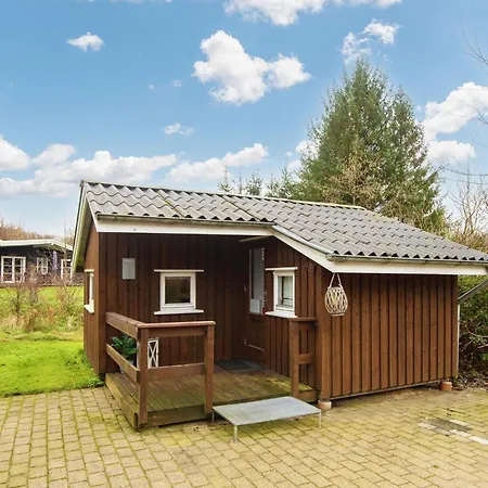 Holiday home Holiday Xi Toftlund